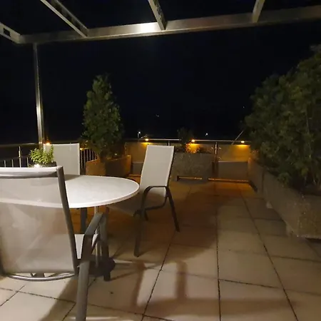 Terrace Einigen * Spiez