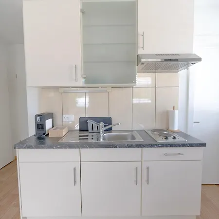 Terrace Einigen Appartamento Spiez