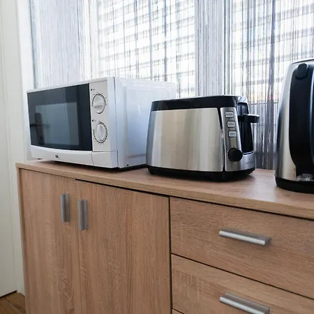 Apartament Terrace Einigen *