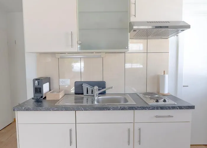 Terrace Einigen شقة سبيز