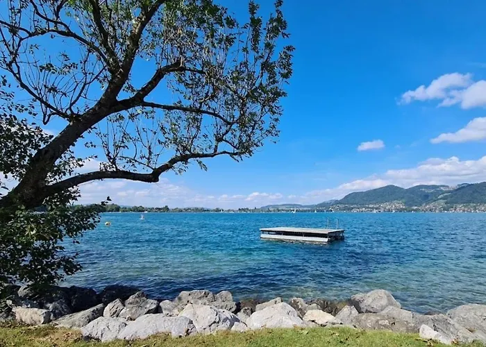 Appartement Terrace Einigen