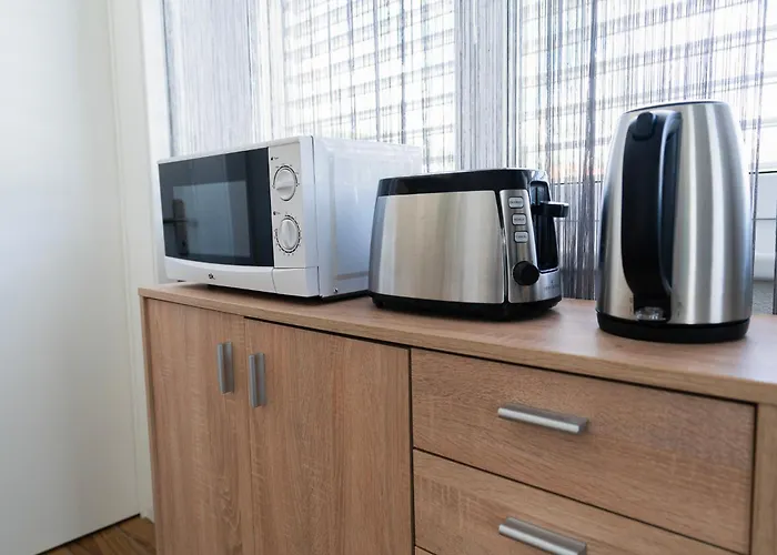 Apartamento Terrace Einigen *